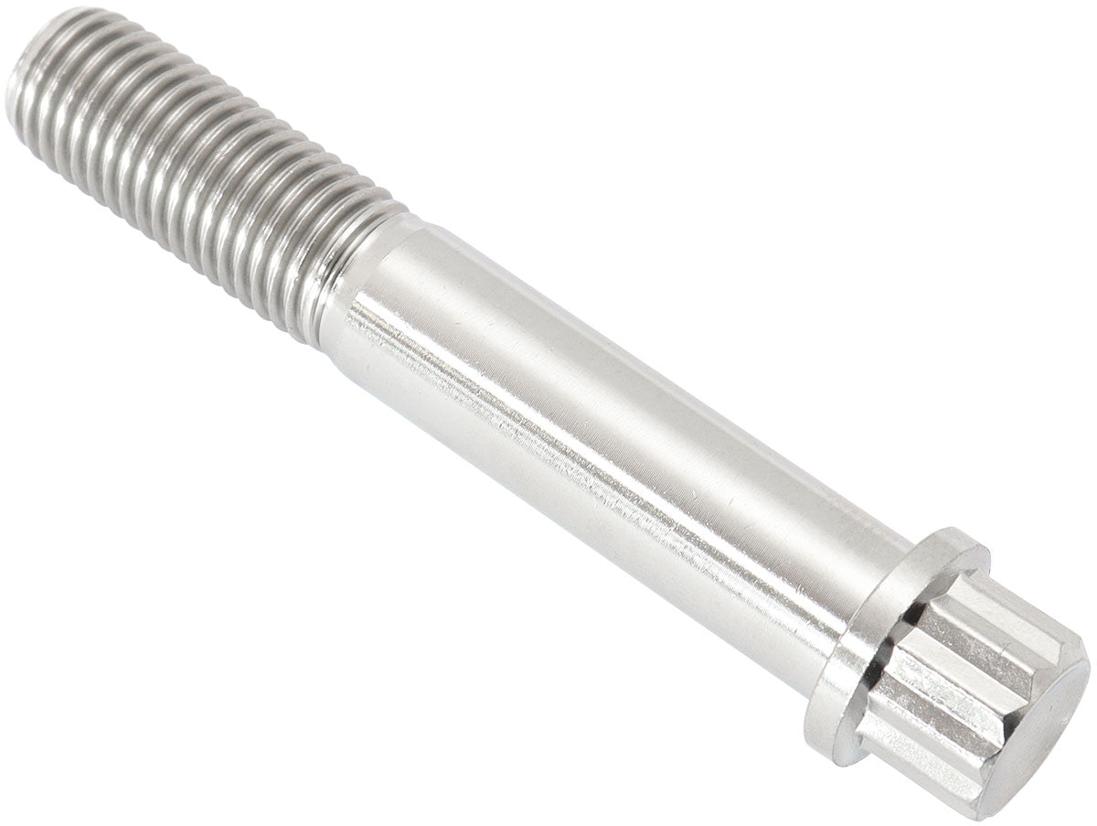 AF3503-2362 - M10x1.25 TITANIUM BOLT 60mmUHL12 POINT SINGLE M10 x 1.25mm