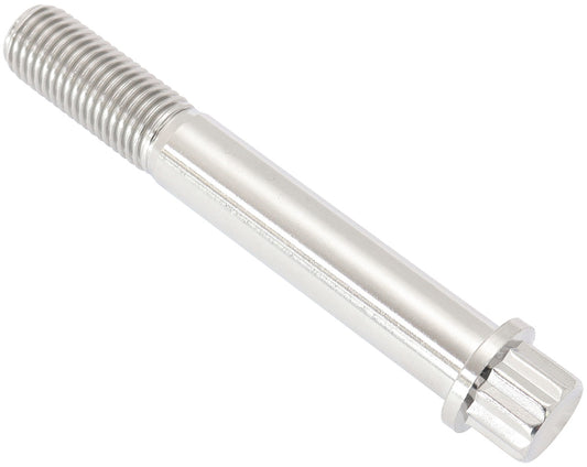 AF3503-2755 - M10x1.25 TITANIUM BOLT 70mmUHL12 POINT SINGLE M10 x 1.25mm