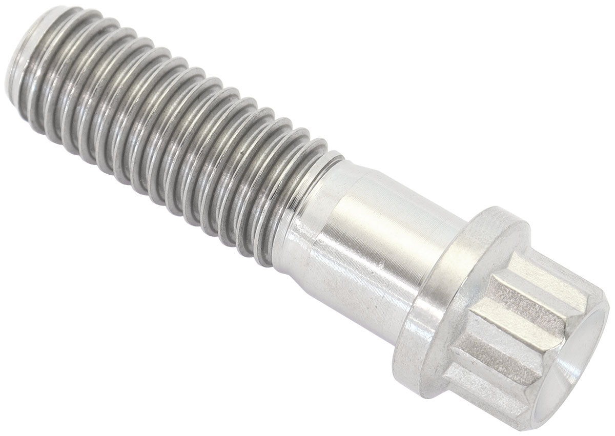 AF3504-1377 - M10x1.50 TITANIUM BOLT 35mmUHL12 POINT SINGLE M10 x 1.50mm