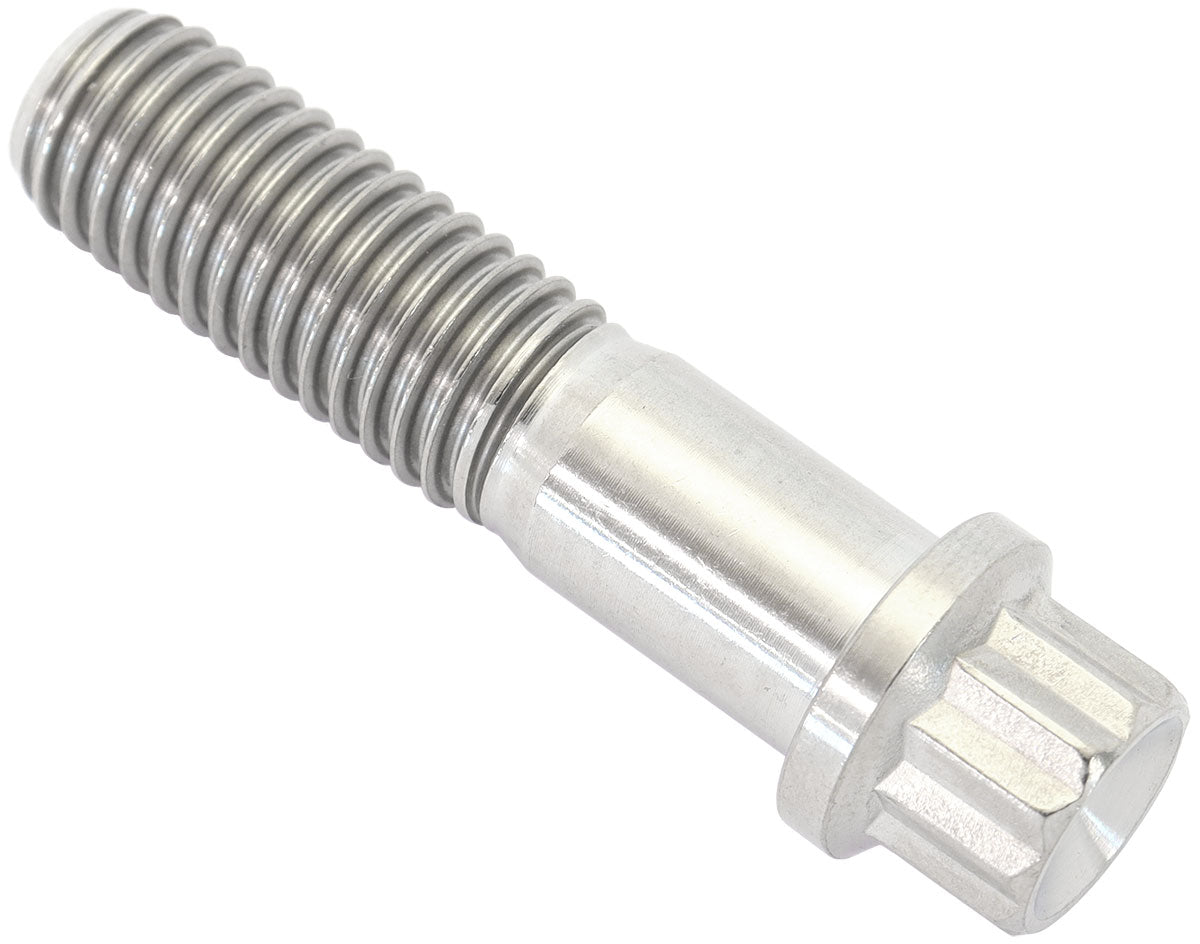 AF3504-1574 - M10x1.50 TITANIUM BOLT 40mmUHL12 POINT SINGLE M10 x 1.50mm