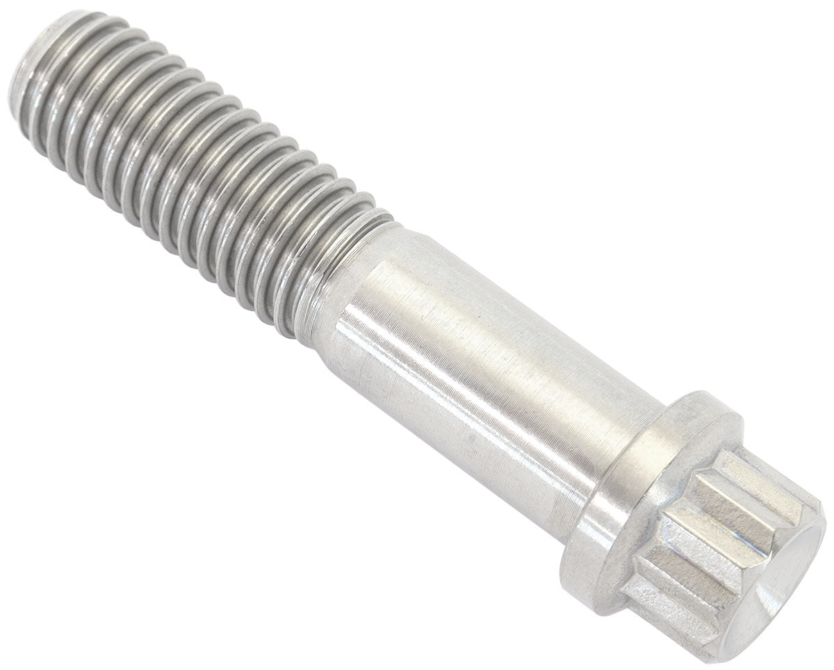 AF3504-1771 - M10x1.50 TITANIUM BOLT 45mmUHL12 POINT SINGLE M10 x 1.50mm