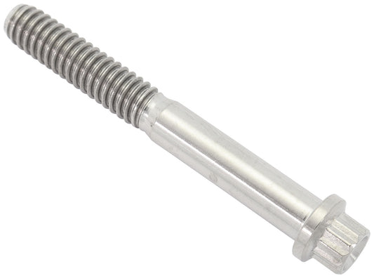 AF3511-2000 - 1/4" UNC TITANIUM BOLT 2.00" UHL 12 POINT SINGLE 1/4-20"