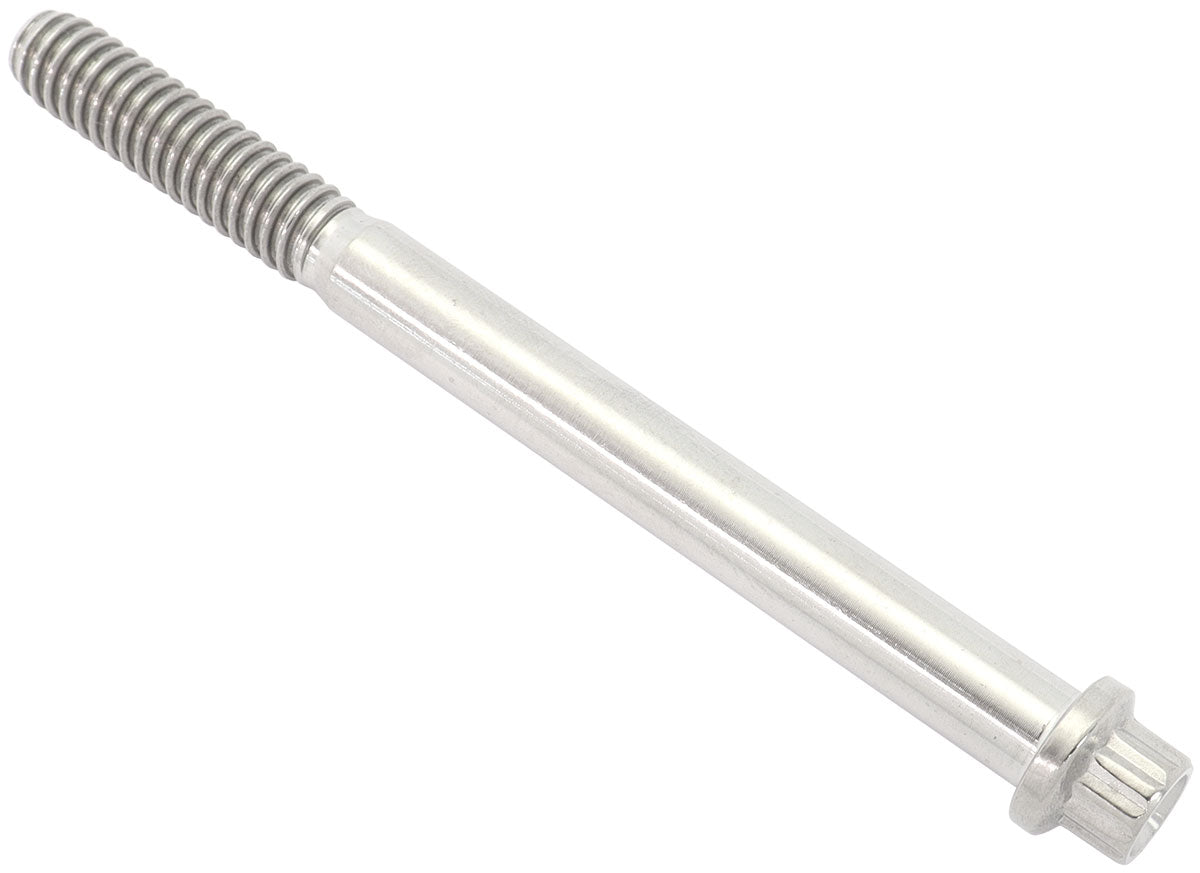 AF3511-3000 - 1/4" UNC TITANIUM BOLT 3.00" UHL 12 POINT SINGLE 1/4-20"