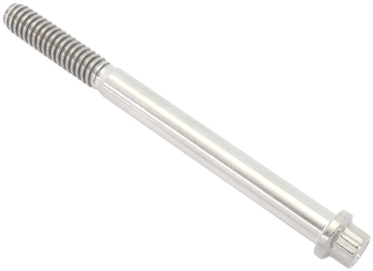 AF3511-3000 - 1/4" UNC TITANIUM BOLT 3.00" UHL 12 POINT SINGLE 1/4-20"