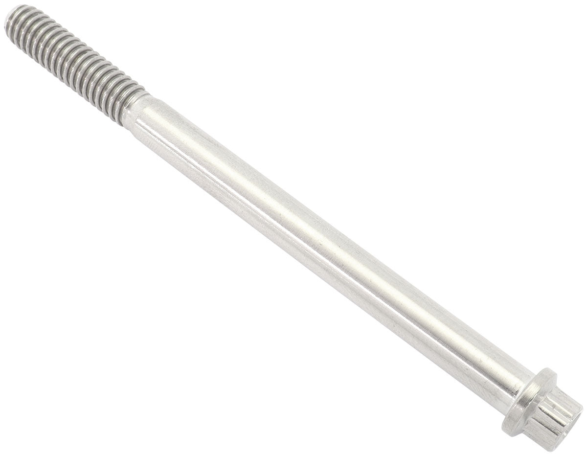 AF3511-3500 - 1/4" UNC TITANIUM BOLT 3.50" UHL 12 POINT SINGLE 1/4-20"