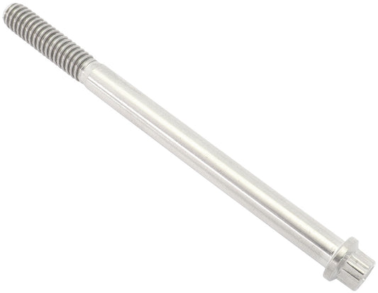 AF3511-3500 - 1/4" UNC TITANIUM BOLT 3.50" UHL 12 POINT SINGLE 1/4-20"