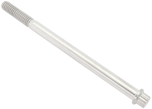 AF3511-4000 - 1/4" UNC TITANIUM BOLT 4.00" UHL 12 POINT SINGLE 1/4-20"