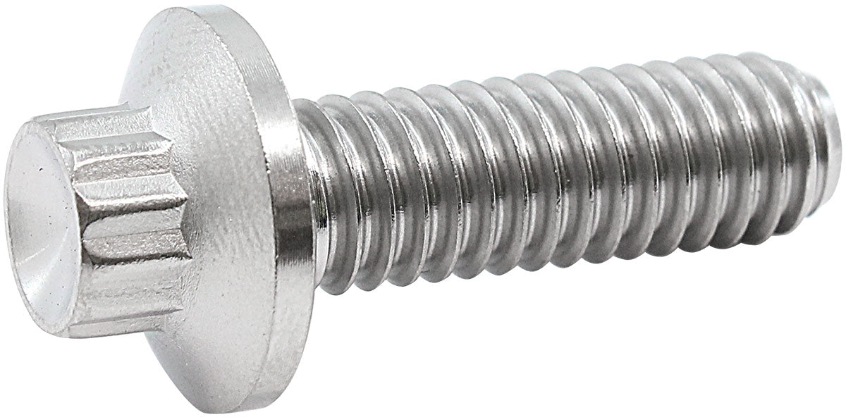 AF3512-1000-1 - 5/16" BEADLOCK TITANIUM BOLT 1.00" UHL LARGE HEAD 5/16-18 UNC SINGLE - AF 3512-1000-1