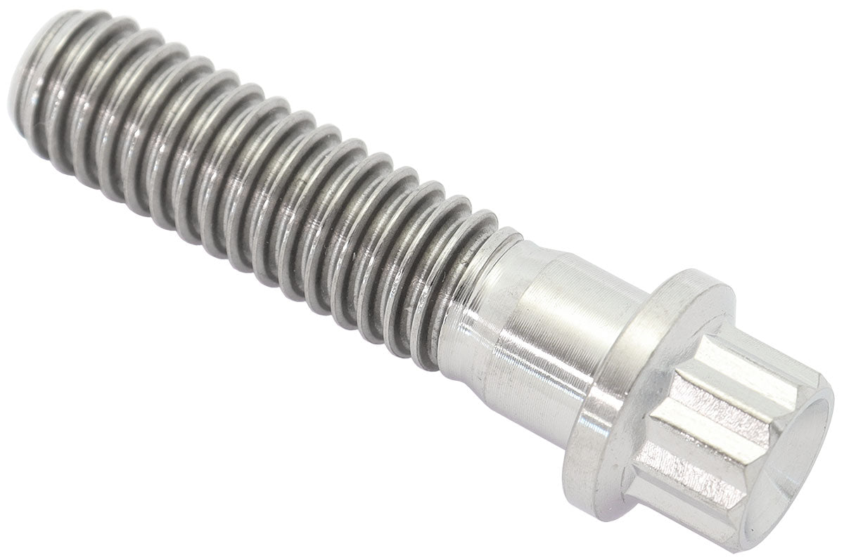 AF3512-1250 - 5/16" UNC TITANIUM BOLT 1.25" UHL 12 POINT SINGLE 5/16-18"