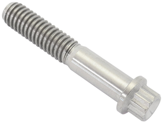 AF3512-1750 - 5/16" UNC TITANIUM BOLT 1.75" UHL 12 POINT SINGLE 5/16-18"