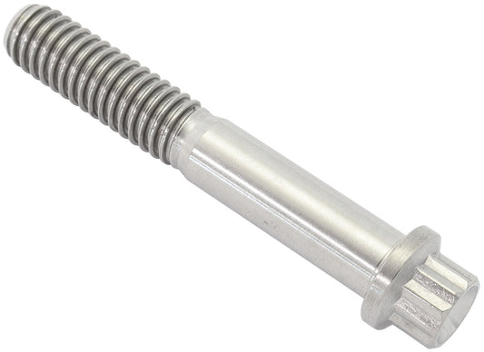 AF3512-2000 - 5/16" UNC TITANIUM BOLT 2.00" UHL 12 POINT SINGLE 5/16-18"