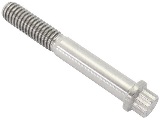 AF3512-2250 - 5/16" UNC TITANIUM BOLT 2.25" UHL 12 POINT SINGLE 5/16-18"