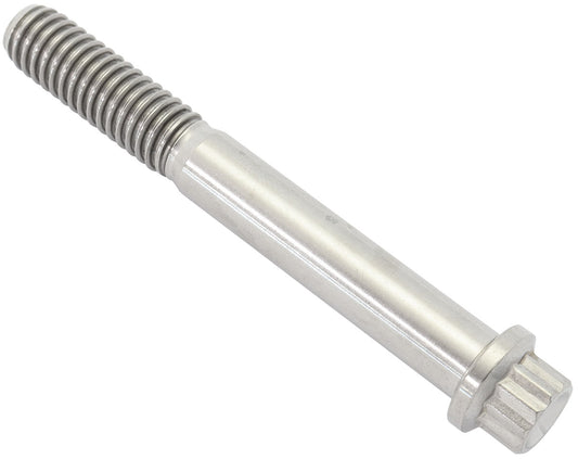 AF3512-2500 - 5/16" UNC TITANIUM BOLT 2.50" UHL 12 POINT SINGLE 5/16-18"