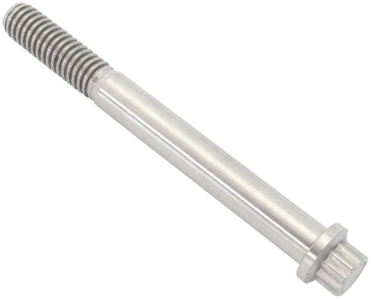 AF3512-3000 - 5/16" UNC TITANIUM BOLT 3.00" UHL 12 POINT SINGLE 5/16-18"