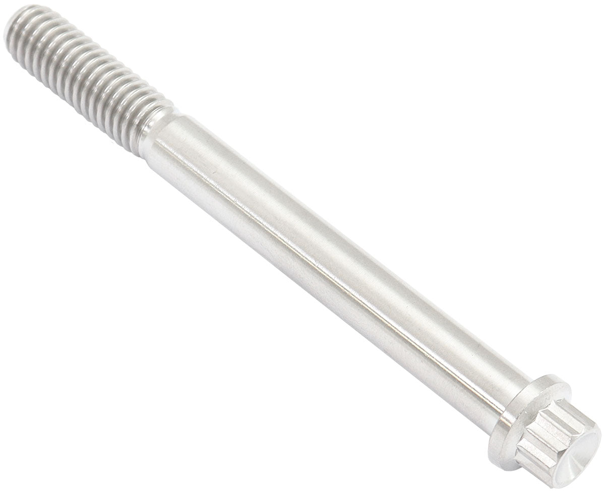 AF3512-3250 - 5/16" UNC TITANIUM BOLT 3.25" UHL 12 POINT SINGLE 5/16-18"