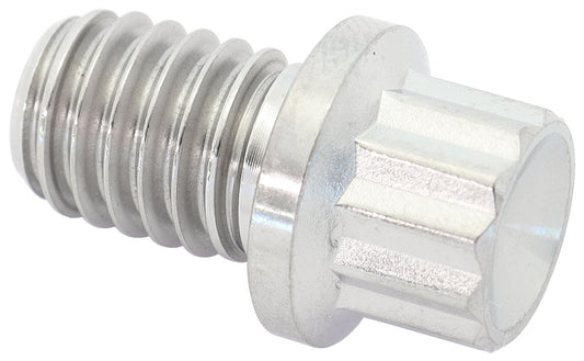 AF3514-0500 - 3/8" UNC TITANIUM BOLT 0.500" UHL 12 POINT SINGLE 3/8-16"