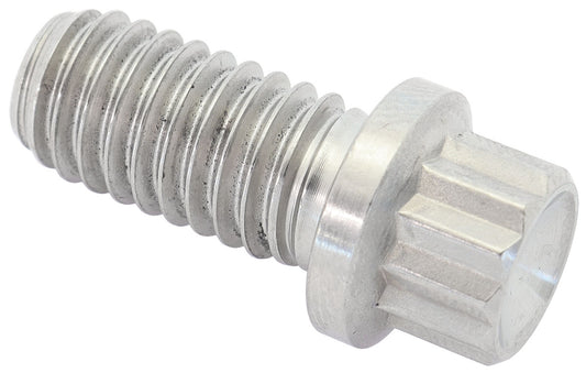 AF3514-0750 - 3/8" UNC TITANIUM BOLT 0.750" UHL 12 POINT SINGLE 3/8-16"
