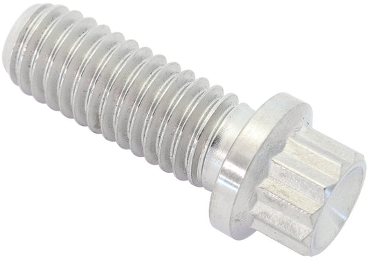 AF3514-1000 - 3/8" UNC TITANIUM BOLT 1.00" UHL 12 POINT SINGLE 3/8-16"