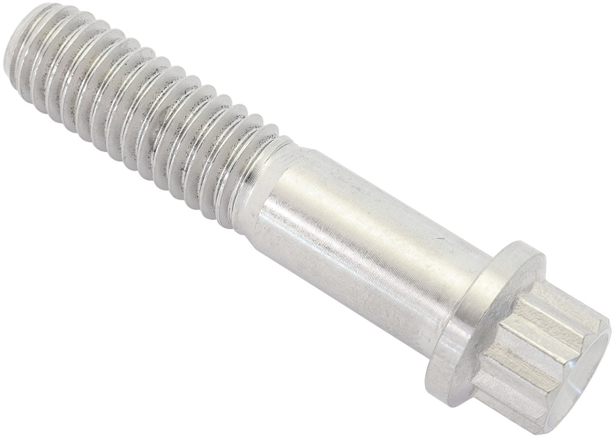 AF3514-1750 - 3/8" UNC TITANIUM BOLT 1.75" UHL 12 POINT SINGLE 3/8-16"