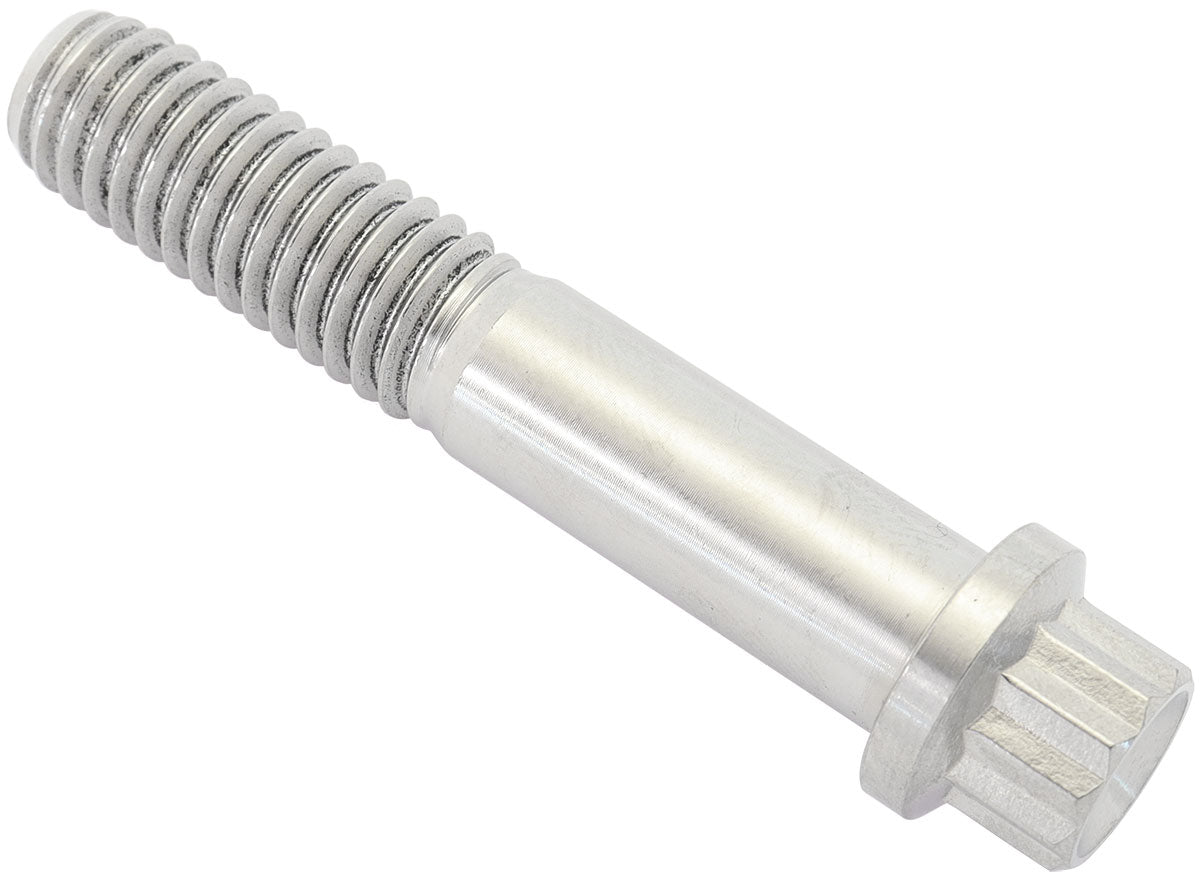 AF3514-2000 - 3/8" UNC TITANIUM BOLT 2.00" UHL 12 POINT SINGLE 3/8-16"