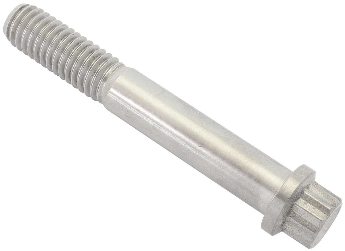 AF3514-2500 - 3/8" UNC TITANIUM BOLT 2.50" UHL 12 POINT SINGLE 3/8-16"