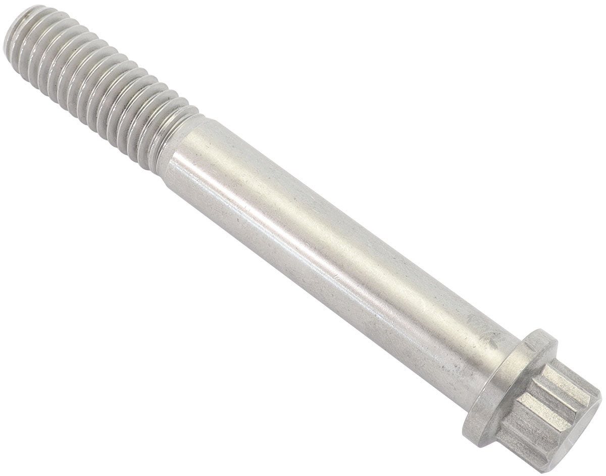 AF3514-2750 - 3/8" UNC TITANIUM BOLT 2.75" UHL 12 POINT SINGLE 3/8-16"