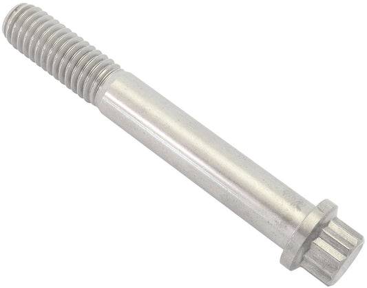 AF3514-2750 - 3/8" UNC TITANIUM BOLT 2.75" UHL 12 POINT SINGLE 3/8-16"