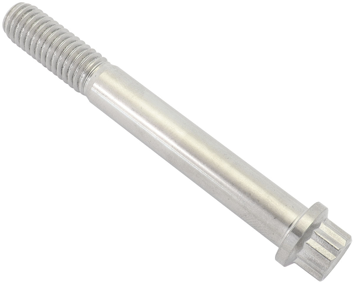 AF3514-3000 - 3/8" UNC TITANIUM BOLT 3.00" UHL 12 POINT SINGLE 3/8-16"
