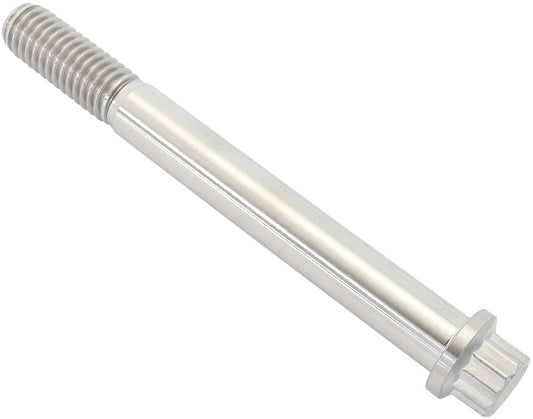 AF3514-3500 - 3/8" UNC TITANIUM BOLT 3.50" UHL 12 POINT SINGLE 3/8-16"