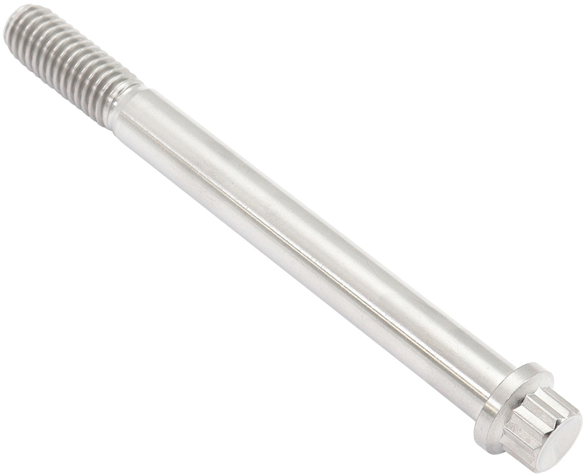 AF3514-4000 - 3/8" UNC TITANIUM BOLT 4.00" UHL 12 POINT SINGLE 3/8-16"