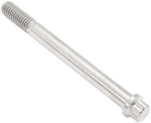 AF3514-4000 - 3/8" UNC TITANIUM BOLT 4.00" UHL 12 POINT SINGLE 3/8-16"
