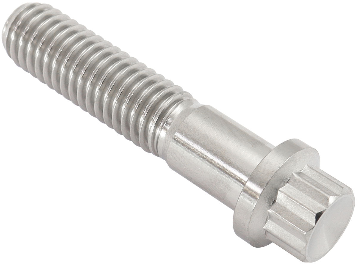 AF3516-2000 - 7/16" UNC TITANIUM BOLT 2.00" UHL 12 POINT SINGLE 7/16-14"