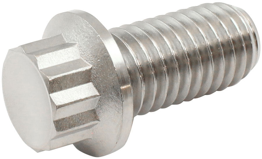 AF3519-1000 - 1/2" UNC TITANIUM BOLT 1.00" UHL 12 POINT SINGLE 1/2"-13