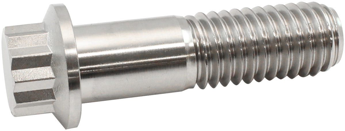 AF3519-1750 - 1/2" UNC TITANIUM BOLT 1.75" UHL 12 POINT SINGLE 1/2"-13