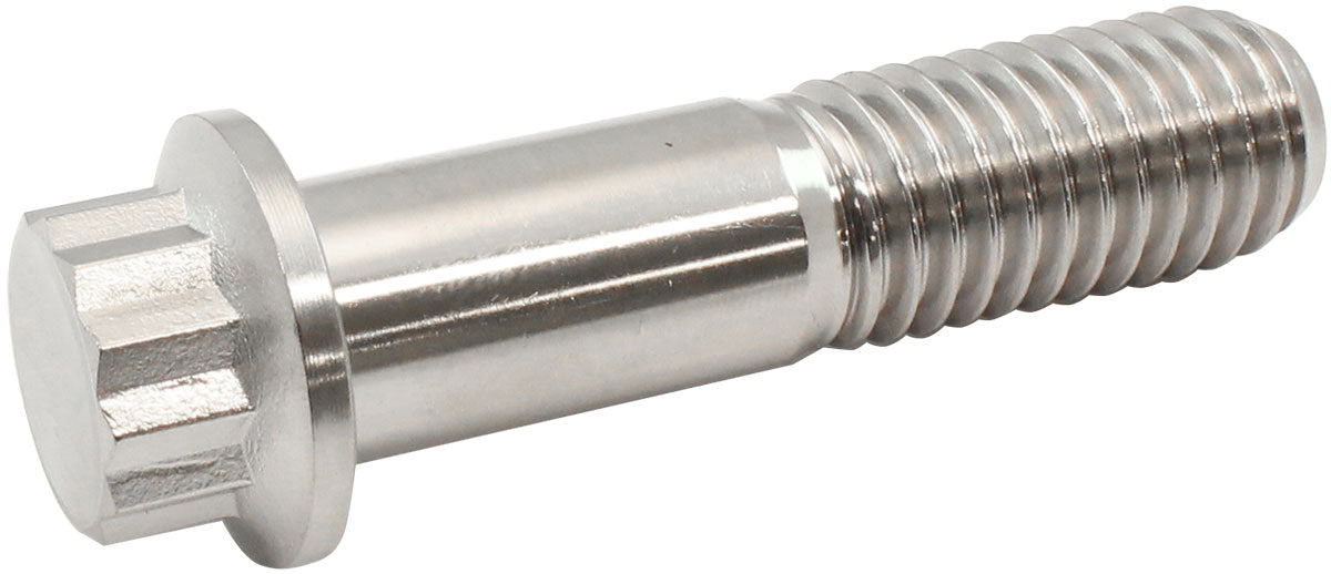AF3519-2000 - 1/2" UNC TITANIUM BOLT 2.00" UHL 12 POINT SINGLE 1/2"-13