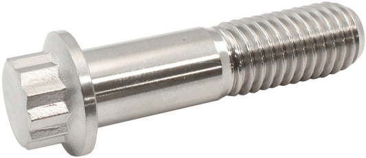 AF3519-2000 - 1/2" UNC TITANIUM BOLT 2.00" UHL 12 POINT SINGLE 1/2"-13