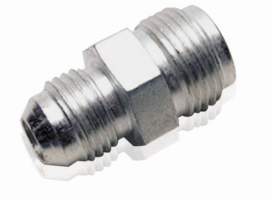 AF354-06SS - POWER STEER FIT 5/8"-18 TO -6 ,5/8"-18 INVERTED SEAT TO -6AN