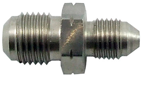AF360-03 - MALE -3AN FLARE UNION S/S