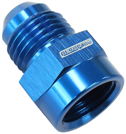 AF361-06 - M14 x 1.5 inverted seat to -6 AN nissan / toyota steer app
