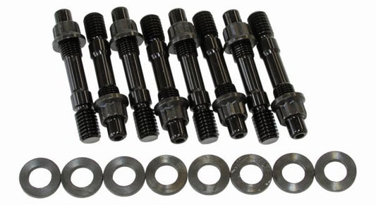 AF37-0603BLK - BLOWER STUD KIT BLACK STUDS BLACK FINISH 2.9" OAL