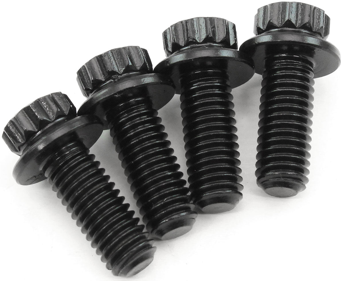 AF37-1076 - GM LS CAM RETAINER PLATE BOLT KIT LS1 LS2 LS3 PACK OF 4