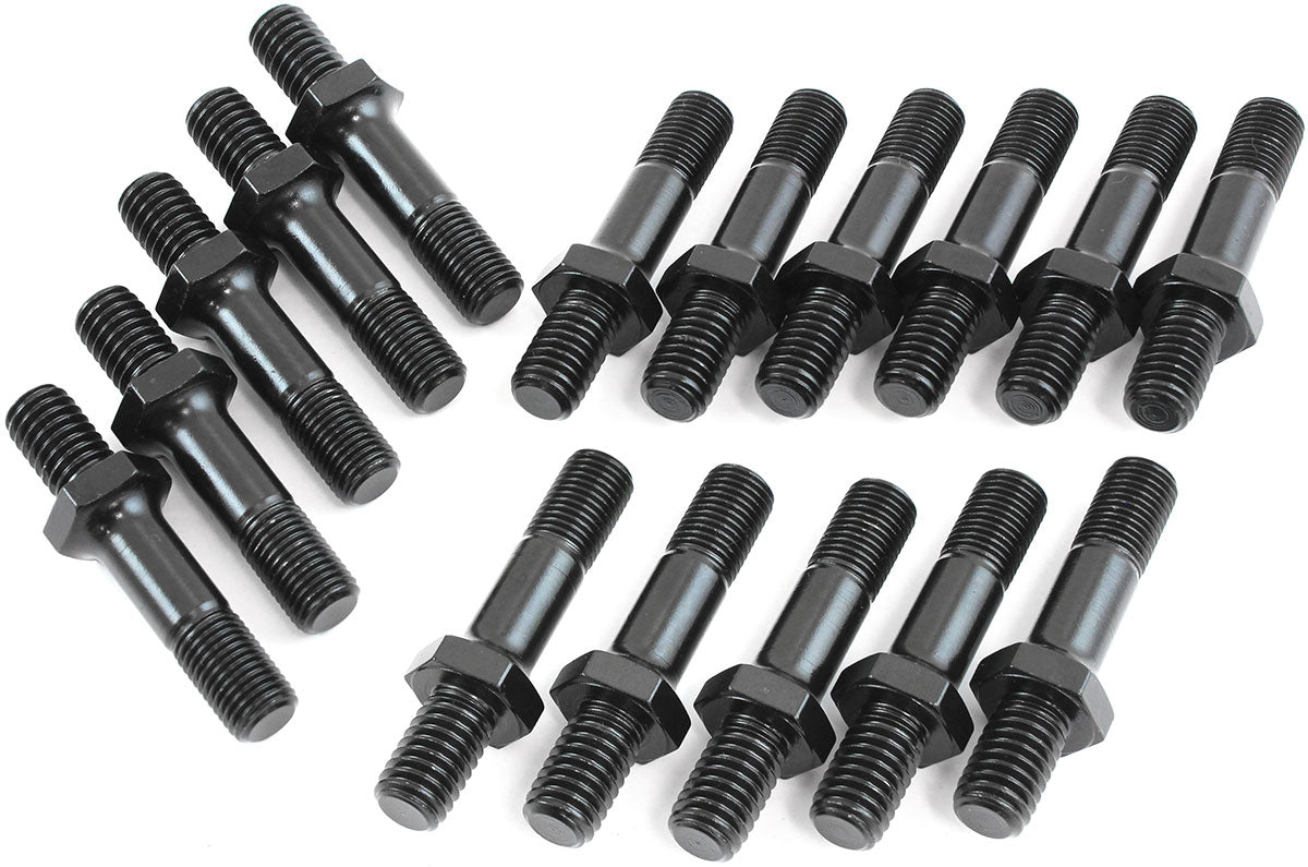 AF37-1102 - ROCKER ARM STUDS 7/16" 16 PACKUHL 1.770" FORD HOLDEN CHEV