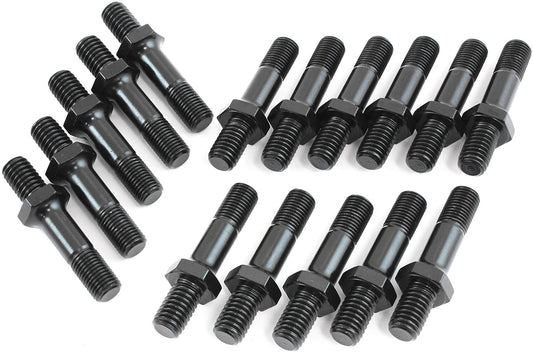 AF37-1102 - ROCKER ARM STUDS 7/16" 16 PACKUHL 1.770" FORD HOLDEN CHEV