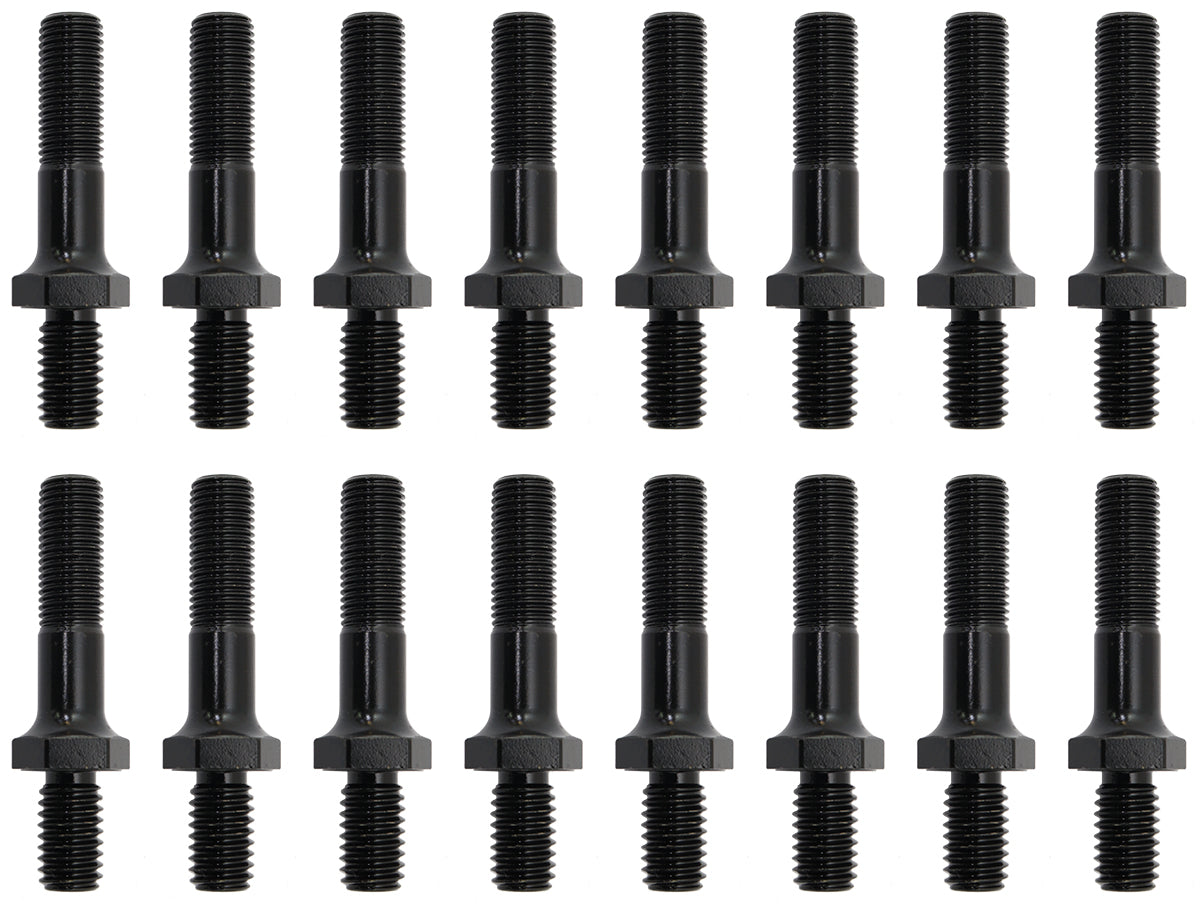 AF37-1104 - ROCKER ARM STUDS 7/16" 16 PACKUHL 1.900" FORD HOLDEN CHEV