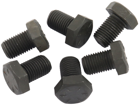 AF37-1350 - FLEXPLATE BOLTS 7/16-20" 0.69" UHL CHEV FORD PACK OF 6