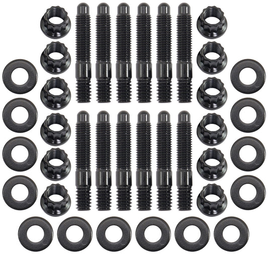 AF37-1501 - UNIVERSAL VALVE COVER STUD KIT1/4-20" OAL 1.50" PACK OF 12