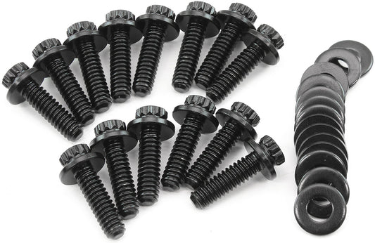 AF37-1526 - UNIVERSAL VALVE COVER BOLT KIT1/4-20" UHL 0.812" PACK OF 14