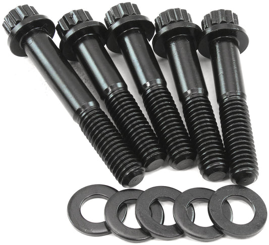 AF37-1600 - SMALL BIG BLOCK CHEV WATER PUMP LONG BOLT KIT V6 350 454 SBC BBC Aeroflow - AF 37-1600
