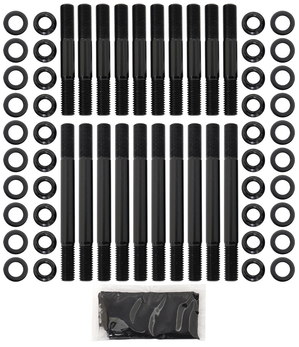 AF37-2019 - BIG BLOCK FORD HEAD STUD KIT FE 390 428 12 POINT BBF