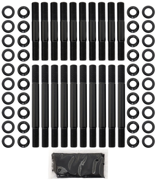 AF37-2019 - BIG BLOCK FORD HEAD STUD KIT FE 390 428 12 POINT BBF